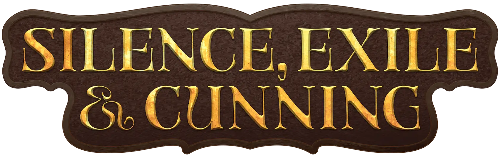 Silence, Exile, and Cunning